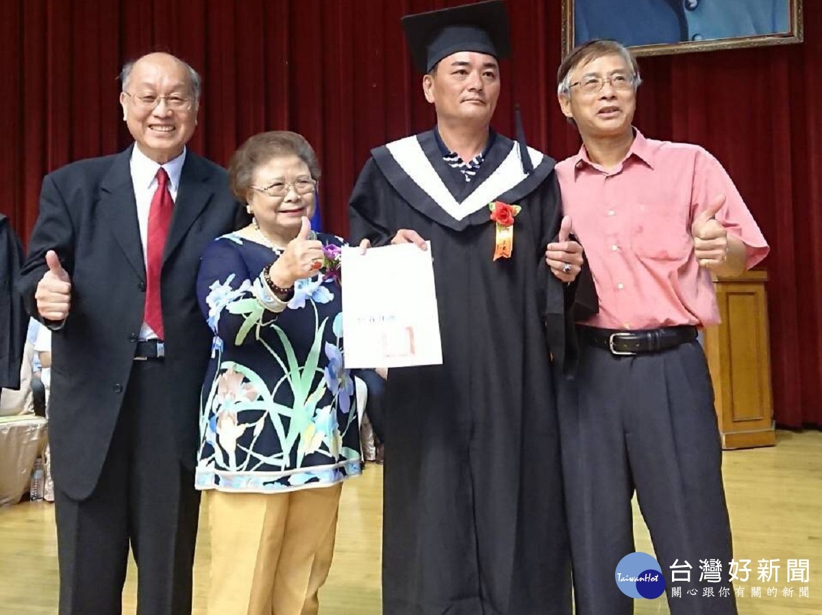 董事長獲董事長獎宏國德霖科大打造終身學習最佳場域| 蕃新聞