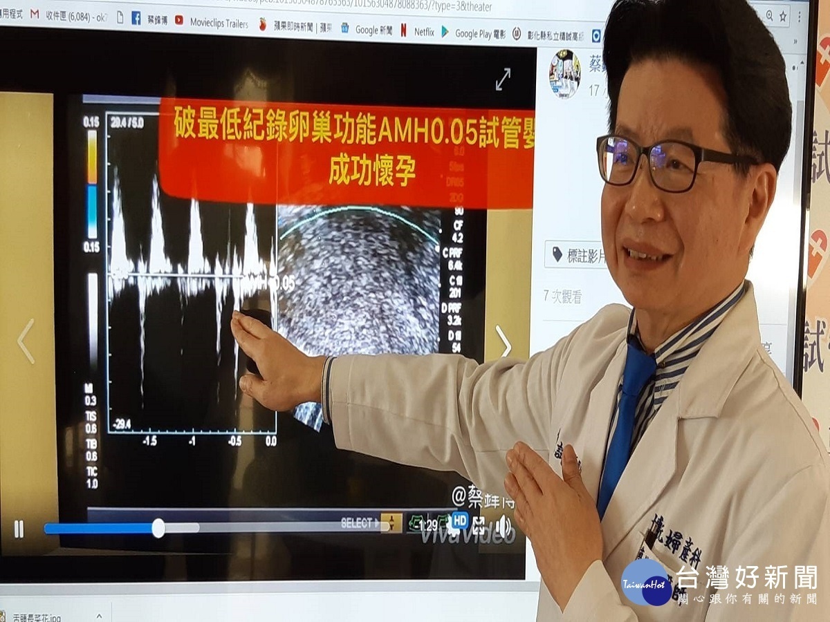 妻不孕、夫扛全責　求助試管終於懷孕成功