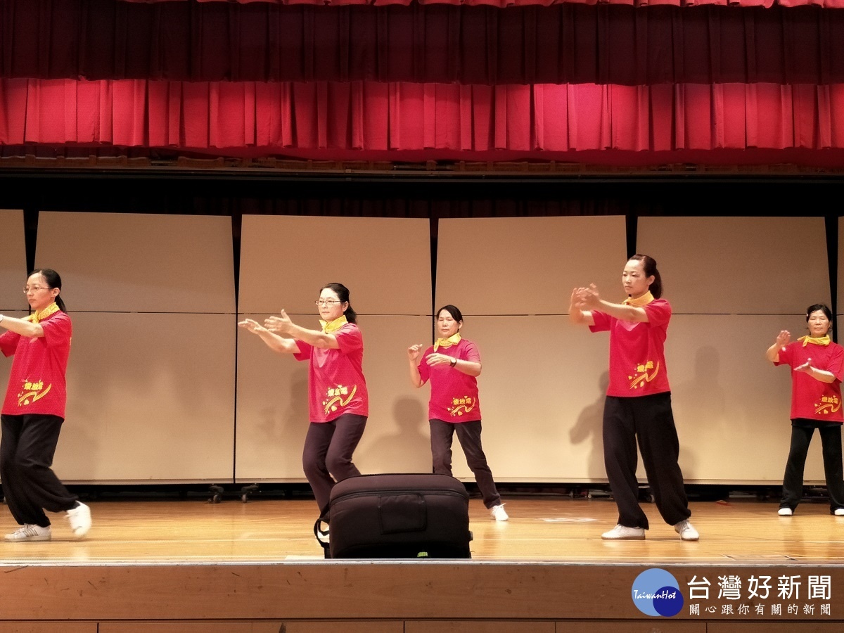 社會學園大學第40期學員成果發表。圖/記者鄧富珍攝