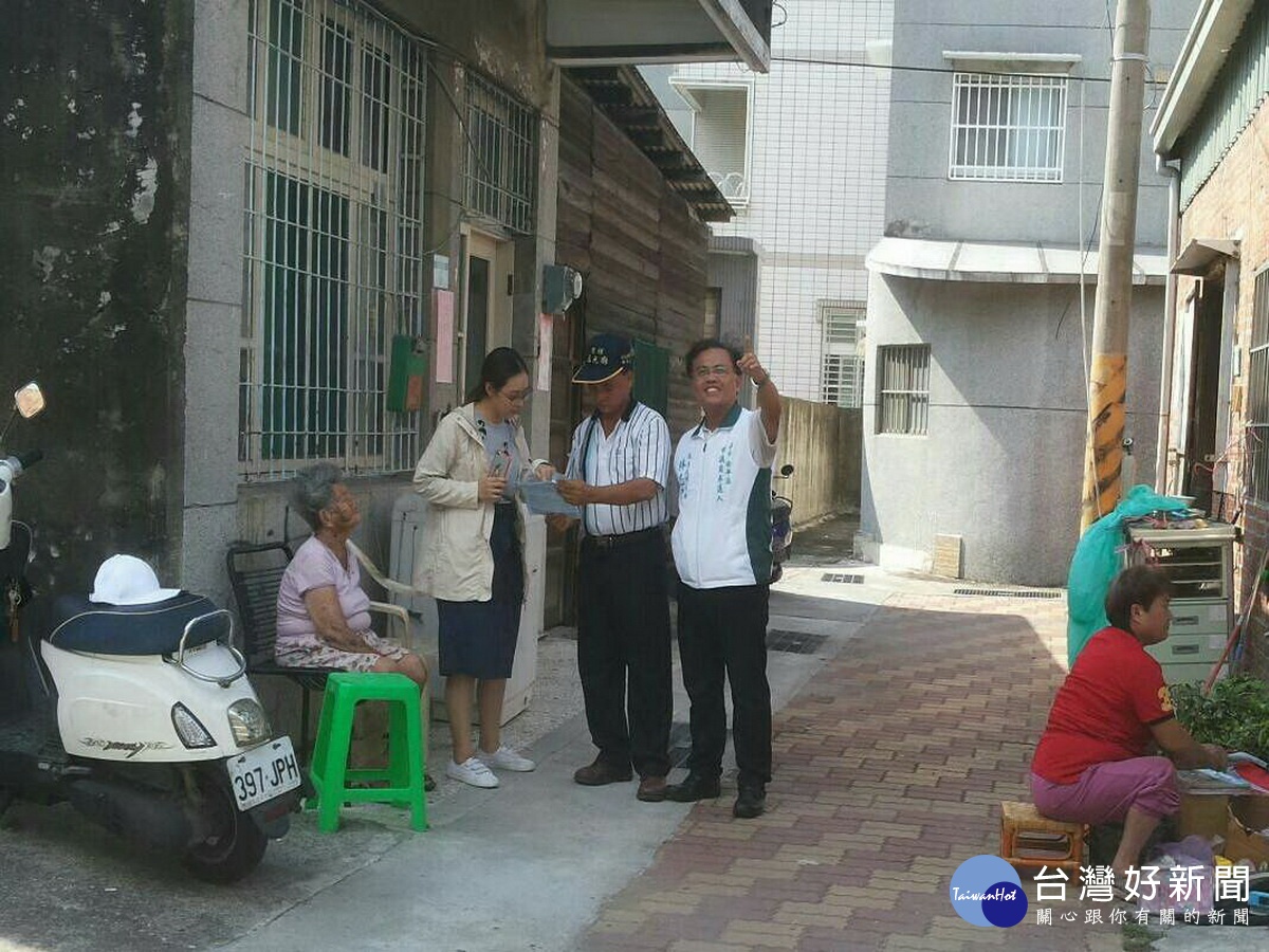 關心弱勢南市議員參選人林志文為低收入戶請命 台灣好新聞taiwanhot Net 關心弱勢南市議員參選人林志文為低收入戶請命 台灣好新聞taiwanhot Net