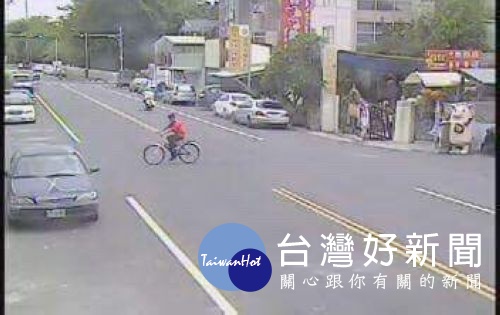 男子貪圖方便竊取他人未上鎖之腳踏車代步，還以車換車逃避查緝，警方依法逮人送辦。