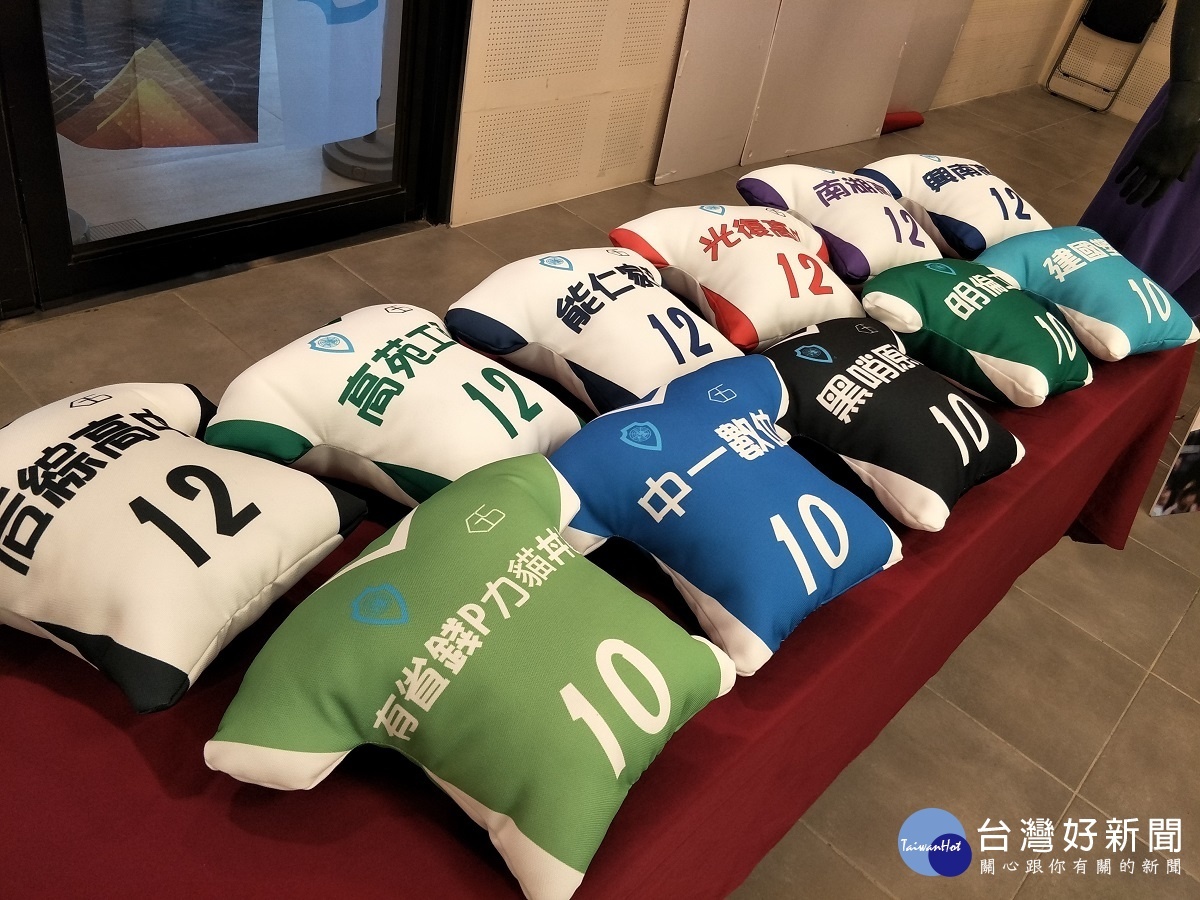 第三屆廣聖杯籃球錦標賽前進彰化。圖/記者鄧富珍攝