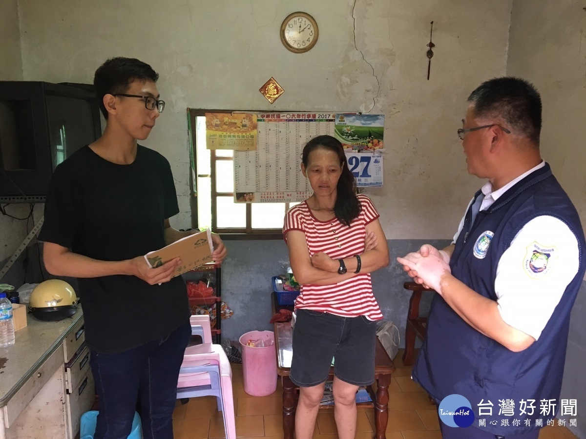 不諳法令印籍女在台逾期20年 移民署協助免淪為黑戶