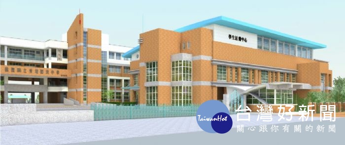 桃園市政府辦理「桃園市立青埔國民中學增建活動中心工程案」標案，已決標，將儘快展開動工程序。