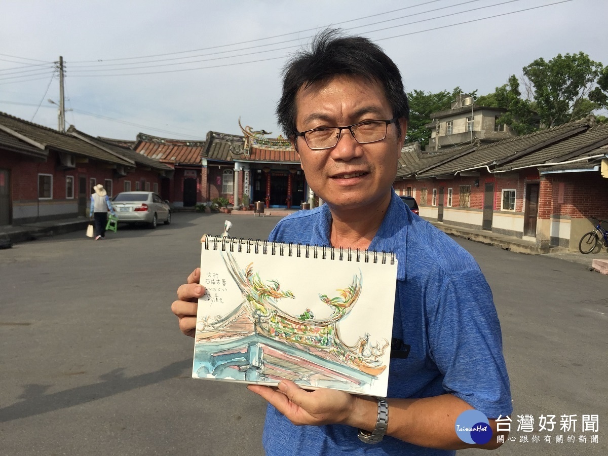 速寫彰縣26鄉鎮風采 Check in 6次元咖啡館訴說城市小故事