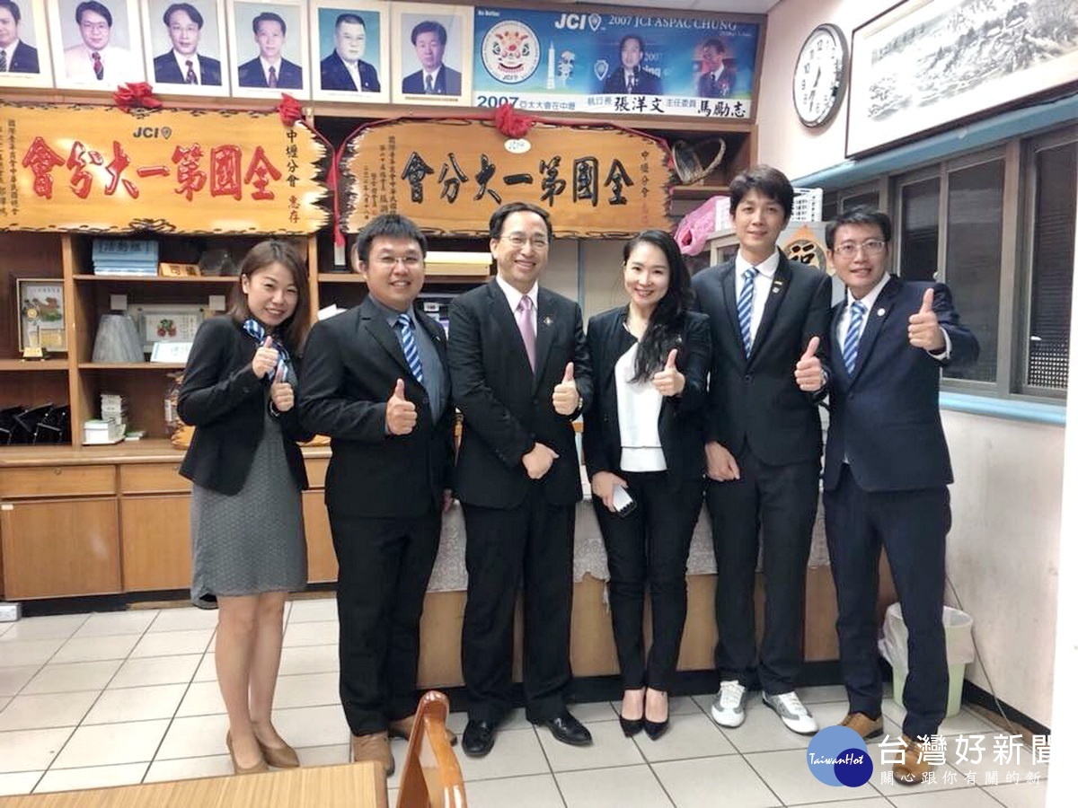成立迄今己有45年歷史的中壢青商會,將擴大辦理45周年慶典系列活動。