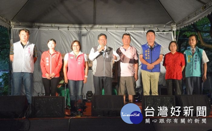 鄭市長表示,今(107)年眷村文化節除了市府所舉辦的主場活動,同時也以參與式預算方式,讓各社區自主提案,決定辦理活動的方式。