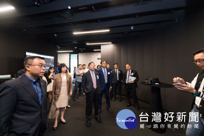 王副市長：運用大數據、AI人工智慧、IoT物聯網技術，讓城市治理更智慧