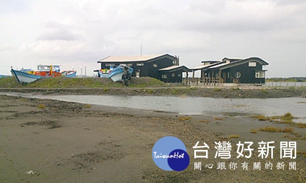 為發展台西海園觀光遊憩,雲林縣府提案「台西海園遊學景觀營造計畫」獲中央核定1600萬元經費,有助提升台西海園風景區旅遊品質,帶動當地觀光產業發展。(記者陳昭宗拍攝)