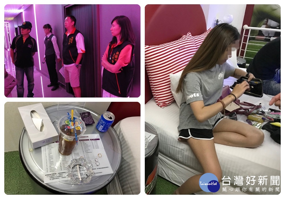 蘆竹警分局為壓制毒品犯罪,淨化轄內治安,整合各政府行政部門,落實第三方警政,全面提升肅毒力道。