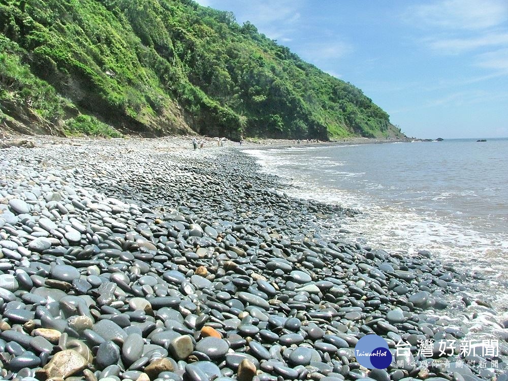 阿塱壹古道（圖／屏東縣政府提供）