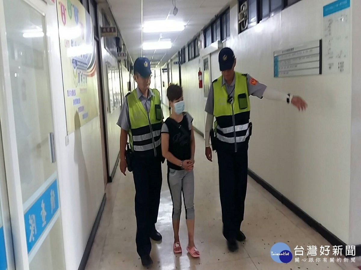 是害他不是愛他 毒犯住院發作妻子帶毒進院施打遭逮