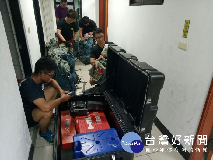 桃園市消防局表示,搶救人命無國界人種之分,如果接獲指示前往救援,將盡最大努力支援搶救受困災民。