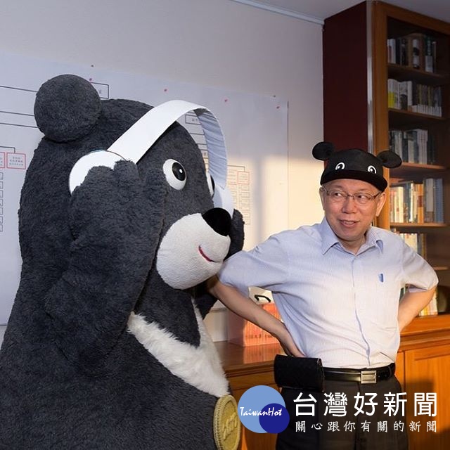 (圖/翻攝柯文哲IG)