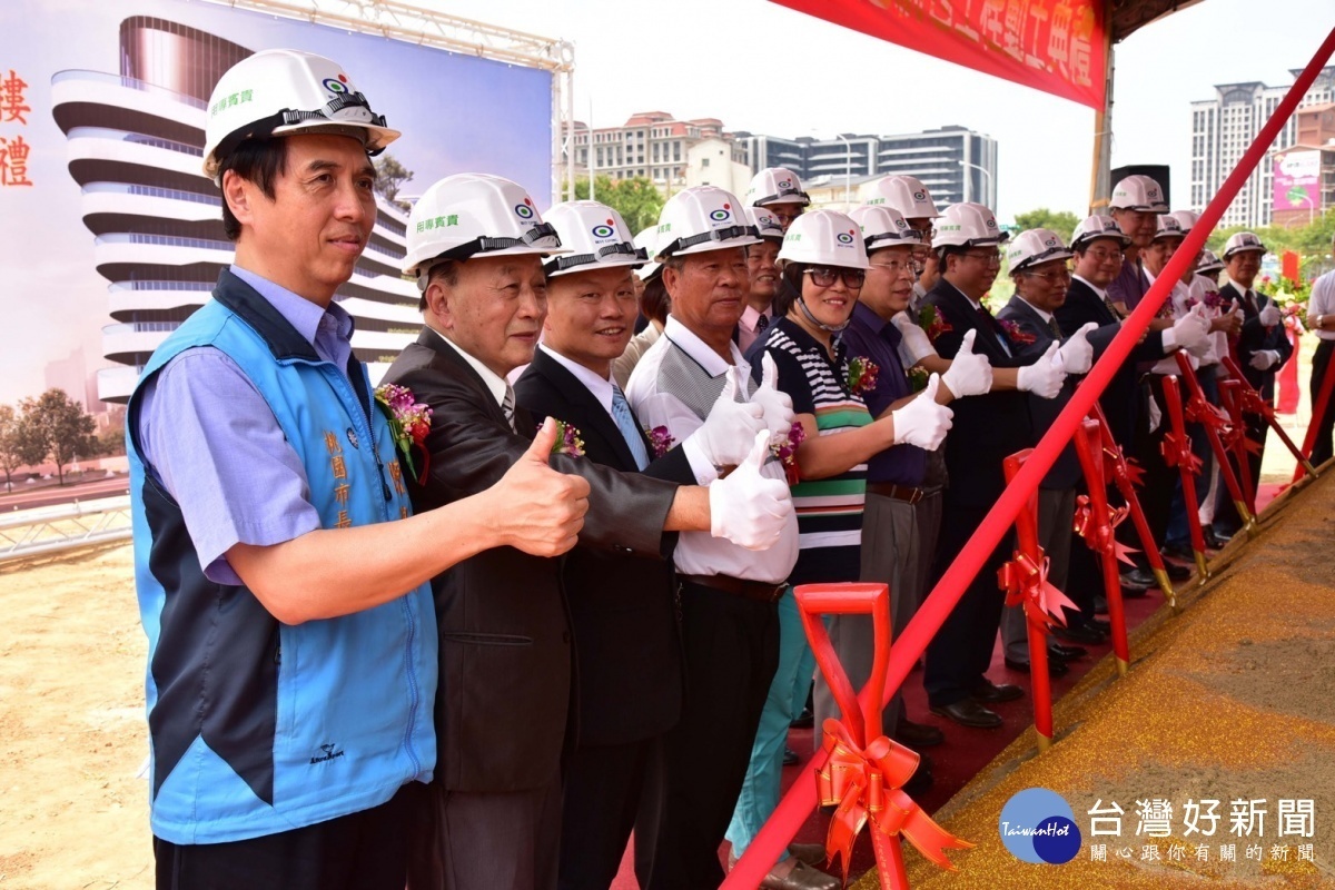 陳學聖表示,當選後未來會幫農民爭取應有的權益,2020還財於民。