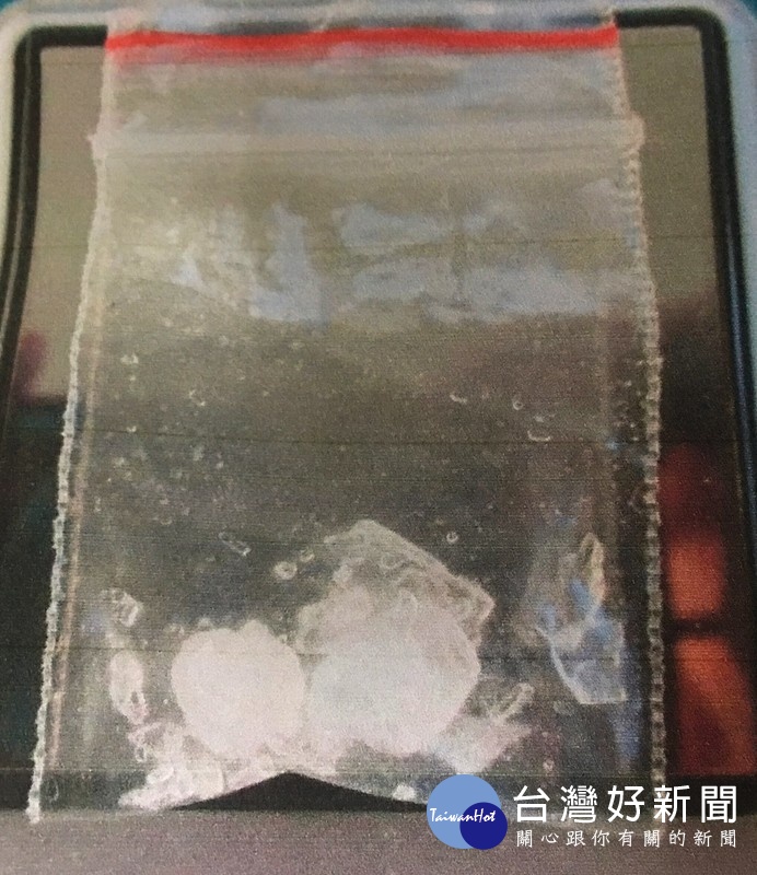 水林警方執行暑期保護青少年青春暨安居專案」勤務，查獲吸毒女子隨身攜帶安非他命毛重0.57公克及吸食器。