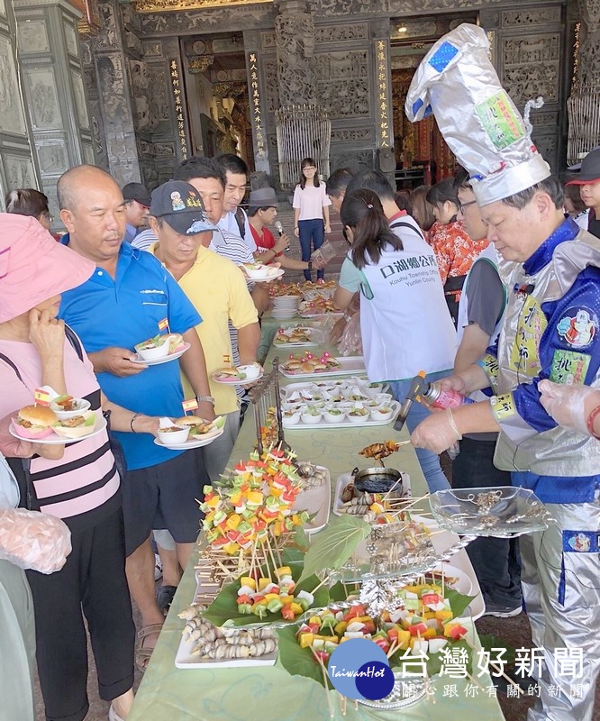 「浪漫口湖‧食鰻口福-2018口湖食鰻節系列活動」即將登場,縣長李進勇、鄉長林哲凌等邀請全國民眾品嘗優質鰻魚料理。
