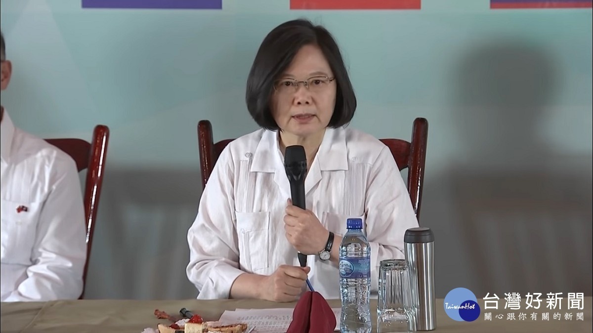 談85度C事件蔡英文：遺憾讓咖啡走了味| 蕃新聞