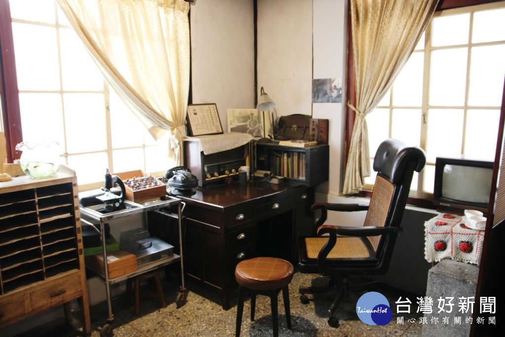 朴子清木屋(圖/嘉義縣政府提供)