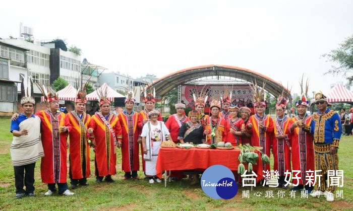 桃園市八德區原住民族豐年祭活動