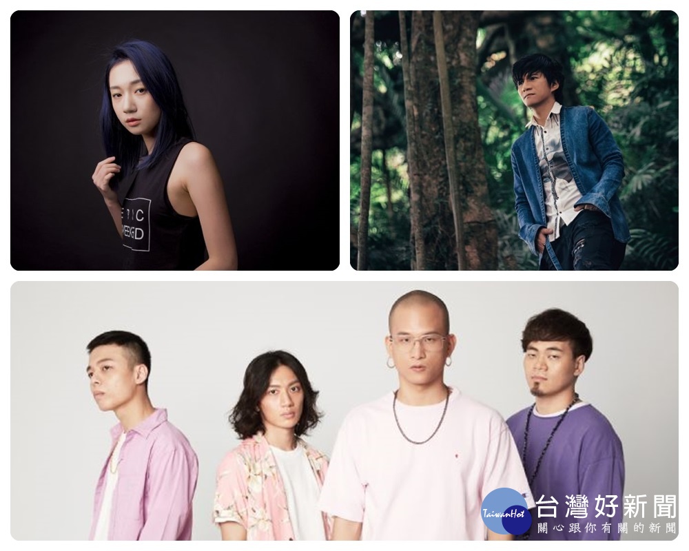 桃園鐵玫瑰音樂節,今年第2場搖滾繞境將於9月1日在大溪橋頭停車場開唱。