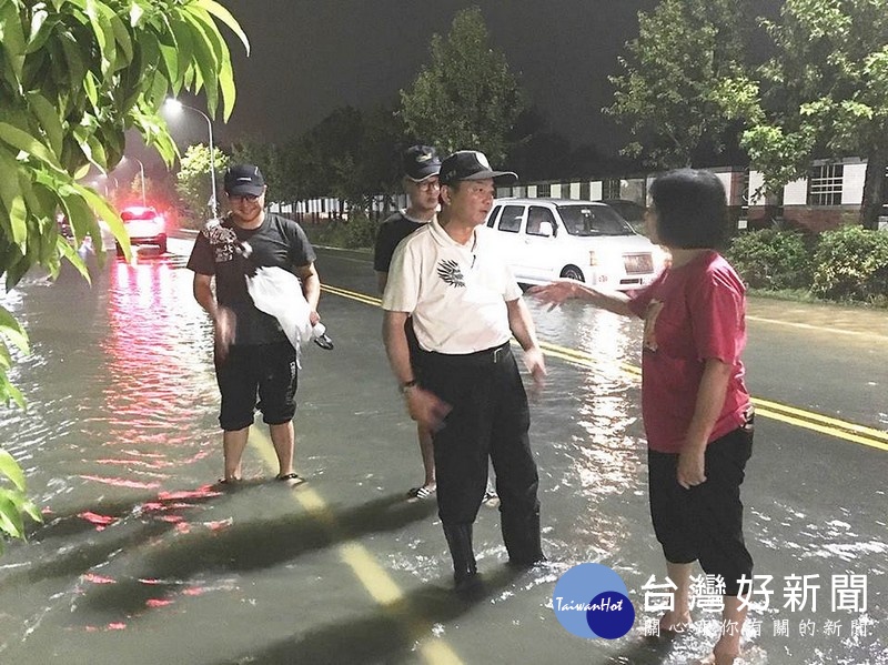 北港公所呼籲農民,災害救助申請期間為107年8月26日起至9月4日止,申請人務必依實際狀況提出申請。