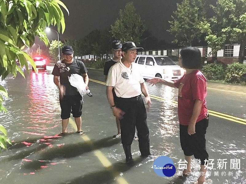 北港公所呼籲農民，災害救助申請期間為107年8月26日起至9月4日止，申請人務必依實際狀況提出申請。