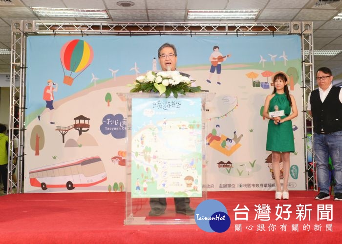 游建華表示,氣候變遷是全球重大議題,節能減碳是刻不容緩的任務。