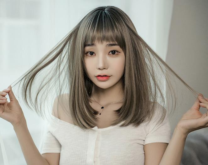 俏麗可愛的鄰家造型。(圖/來自Taobao/eros提供)