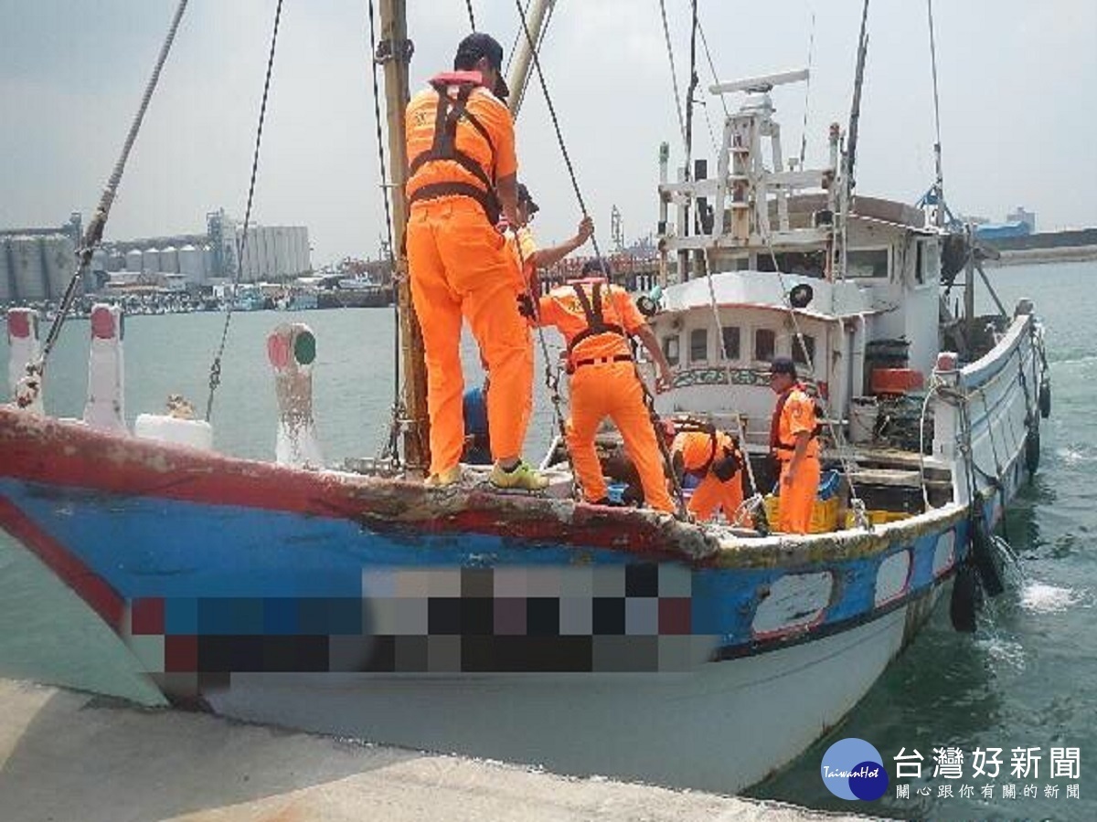 杜絕「非洲豬瘟」入侵 中部海巡全面提升勤務強度