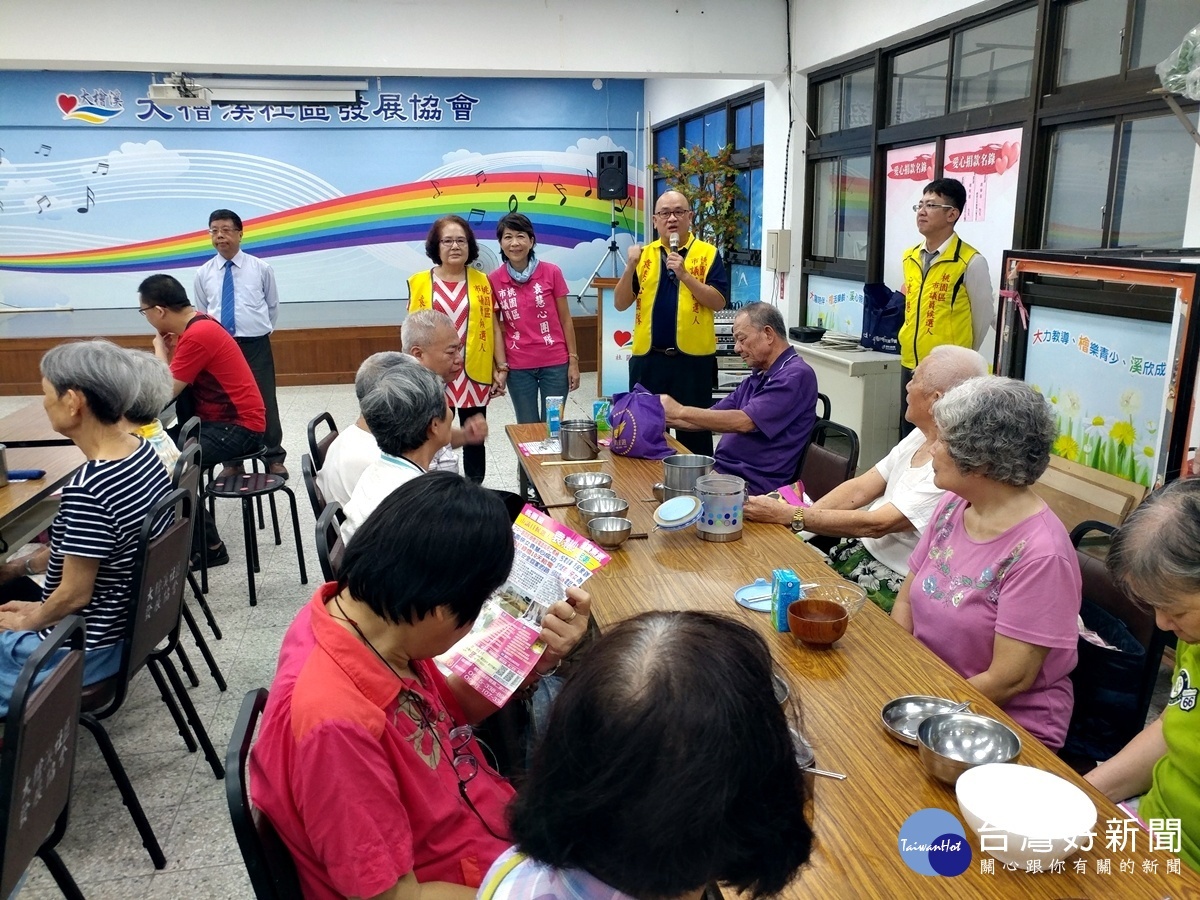 俠女袁慧心參選市議員 當選後捐薪1/3濟助弱勢