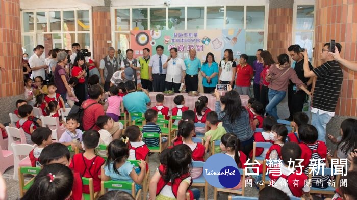 桃園市公幼、非營利幼兒園 4月26日起分二階段受理登記報名。