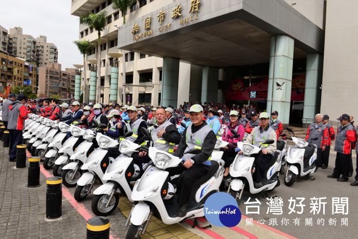 桃園市的環保施政成績極為突出,已受到環保團體的高度肯定,頂級佳績實屬不易。