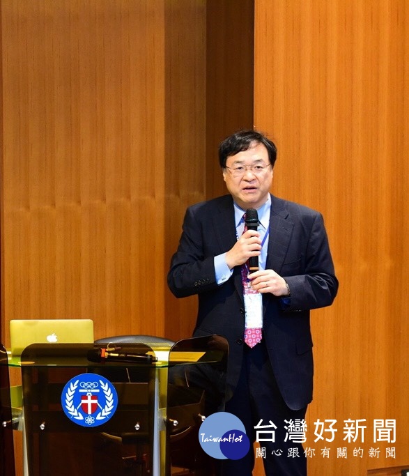 中原大學舉辦「中原大學-東京大學名校週」活動,邀請到東京大學工學院大久保達也院長分享學術成果