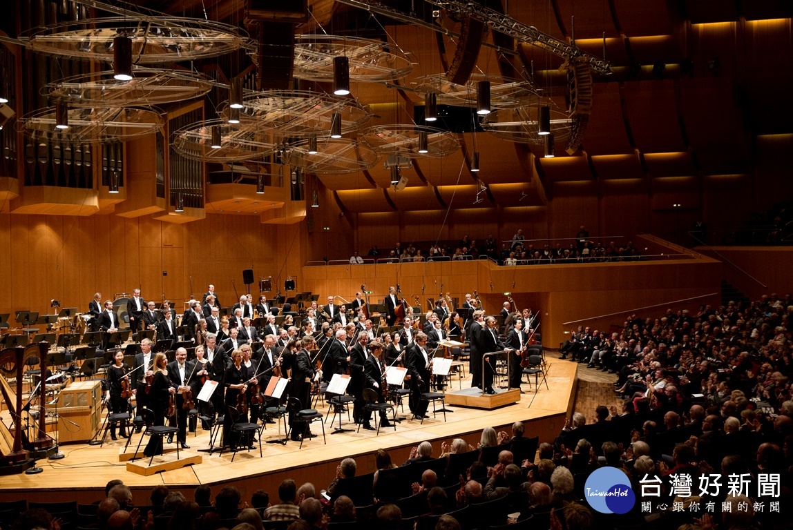 : 巴伐利亞廣播交響樂團以音樂發展極為成熟的德國慕尼黑為基地。（圖/台中國家歌劇院）