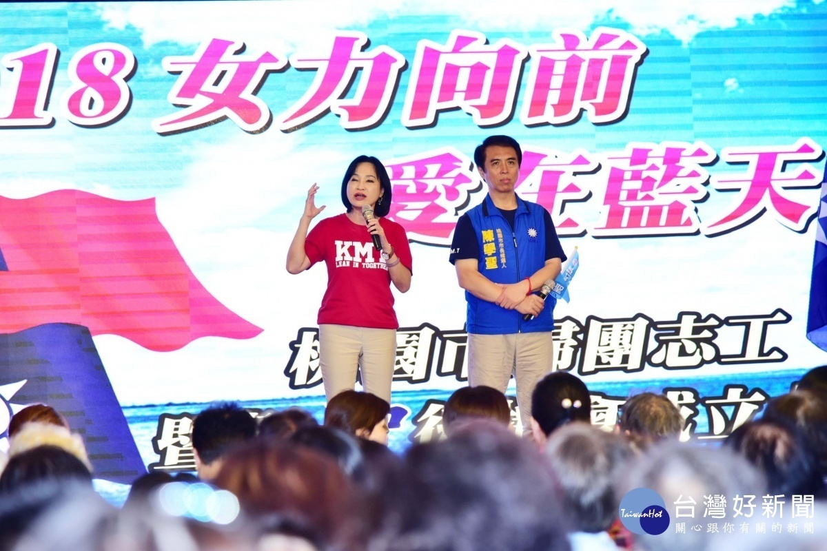 立委柯志恩表示,溫暖關懷是陳學聖的特質。