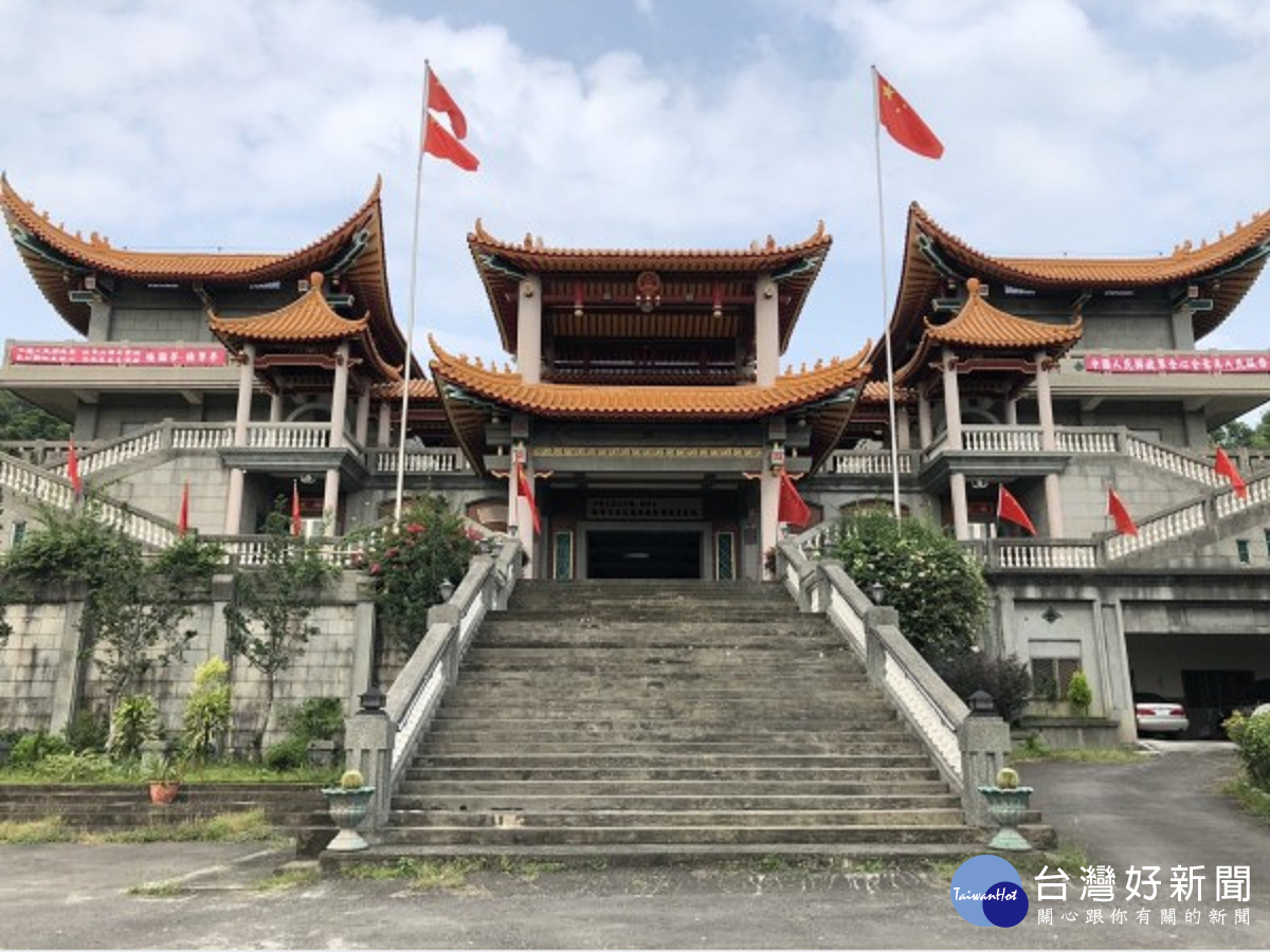 台灣「共產主義基地」　碧雲禪寺遭斷水斷電現爆發肢體衝突