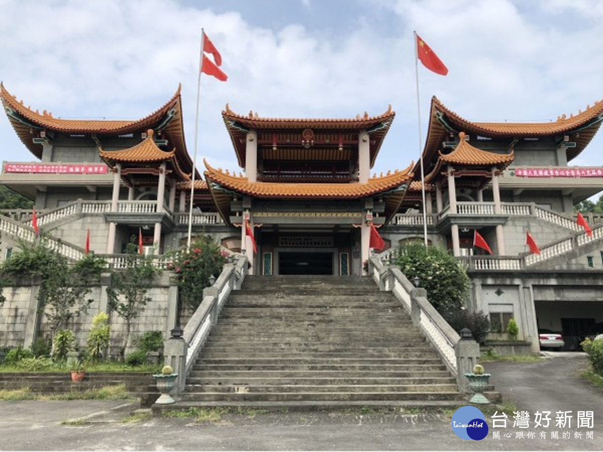 台灣「共產主義基地」 碧雲禪寺遭斷水斷電現爆發肢體衝突