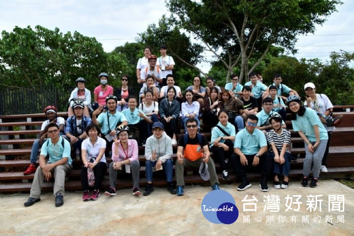 「BIKE FUN 2018桃園地景藝術節富岡青旅行」,於楊梅區富岡舉辦富岡青旅行,反映熱烈,掀起騎單的熱潮。