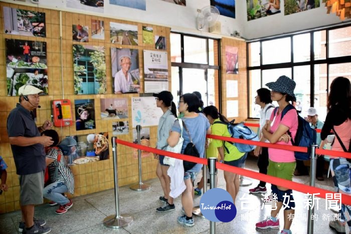 「BIKE FUN 2018桃園地景藝術節富岡青旅行」,於楊梅區富岡舉辦富岡青旅行,反映熱烈,掀起騎單的熱潮。