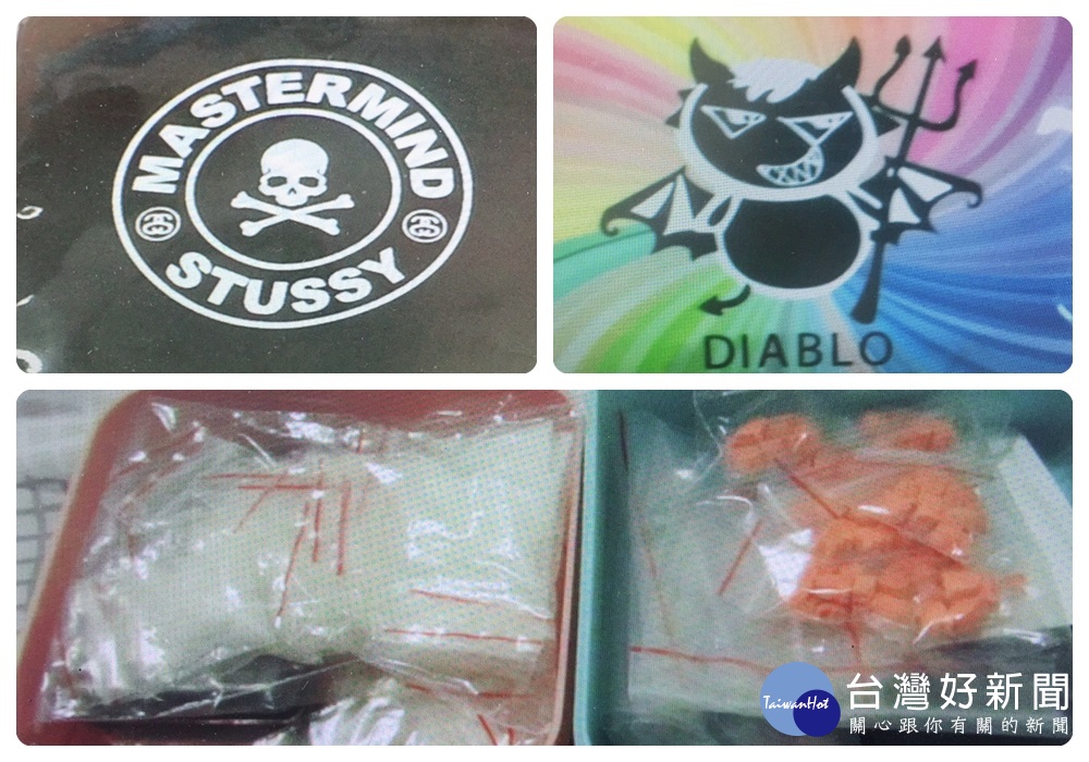 中壢分局青埔派出所警員執行安居緝毒專案勤務,查獲大批毒品轉讓及販賣案件。