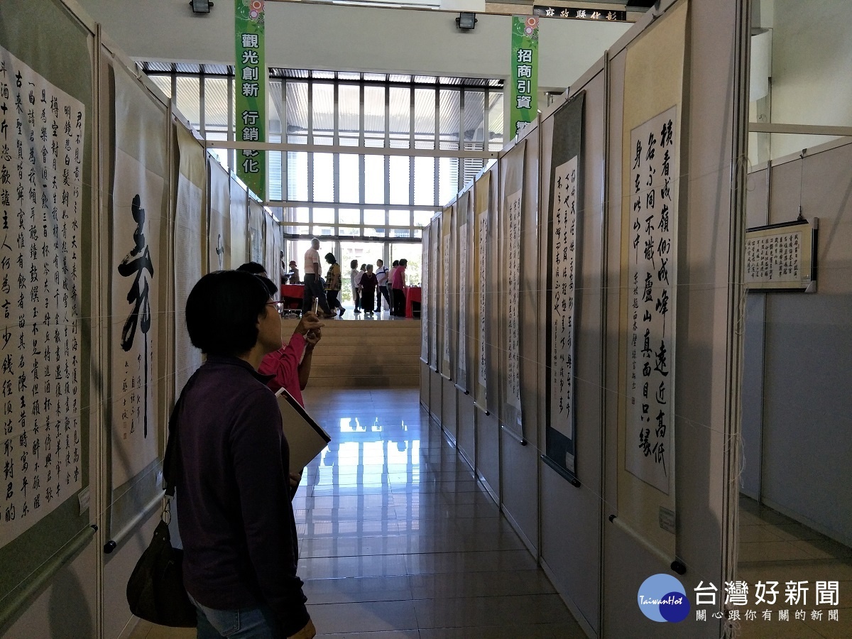 圖/記者鄧富珍攝
