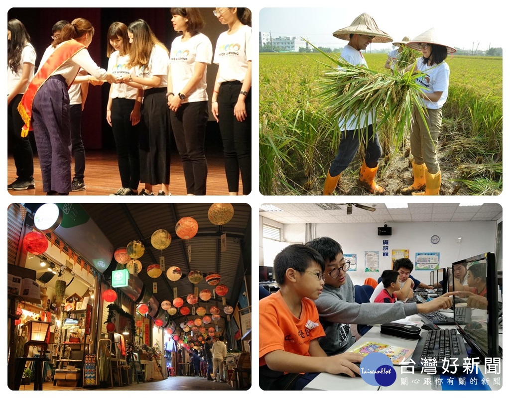 吳肇銘策略長表示,大學生在學期間除了學習專業,也必須被提醒要更關懷他人、用專業協助社會解決問題。