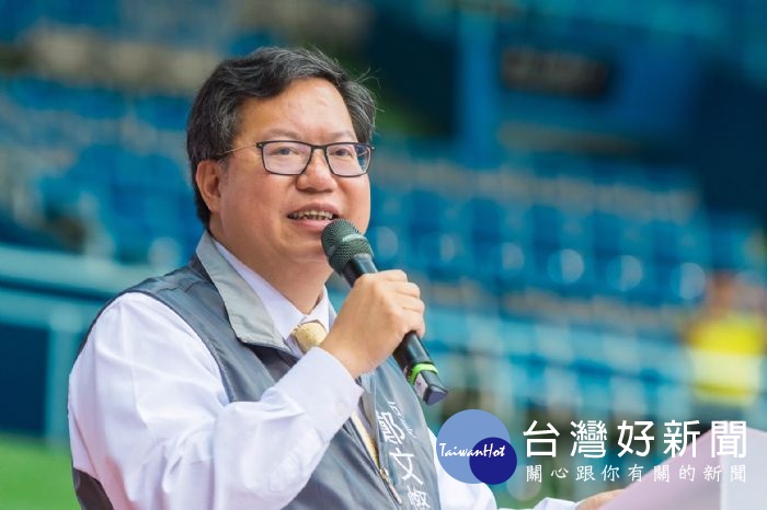 鄭市長表示,市府非常注重老人體適能及長青運動,辦理樂活重陽季。