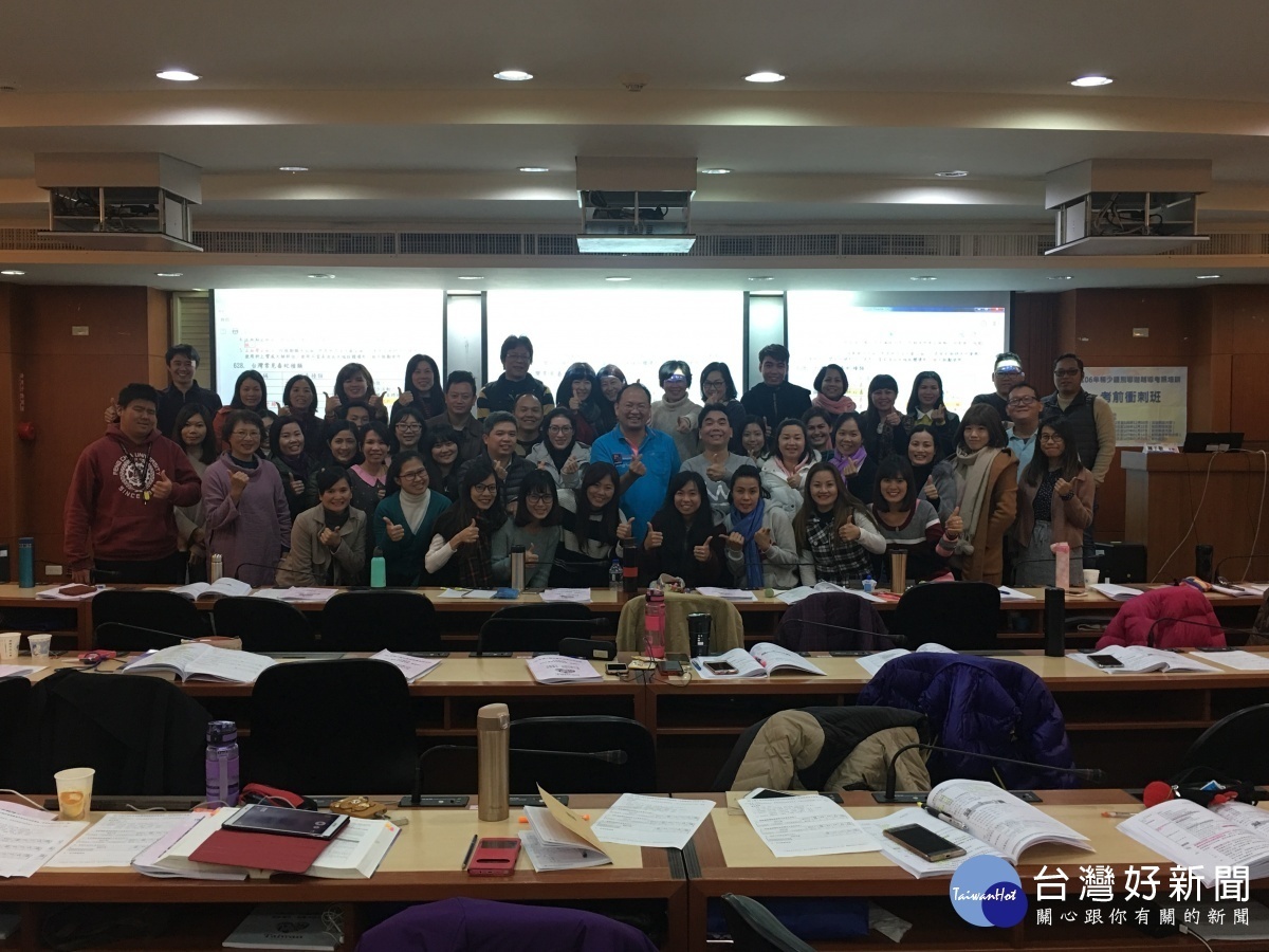 圖:朝陽科技大學推廣教育處提供。