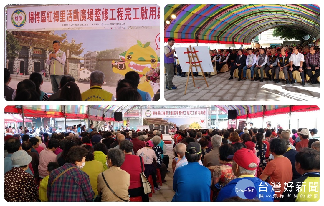 姚敦明表示,改善工程期望不僅優化市民生活品質亦一併提升當地文化氣息。