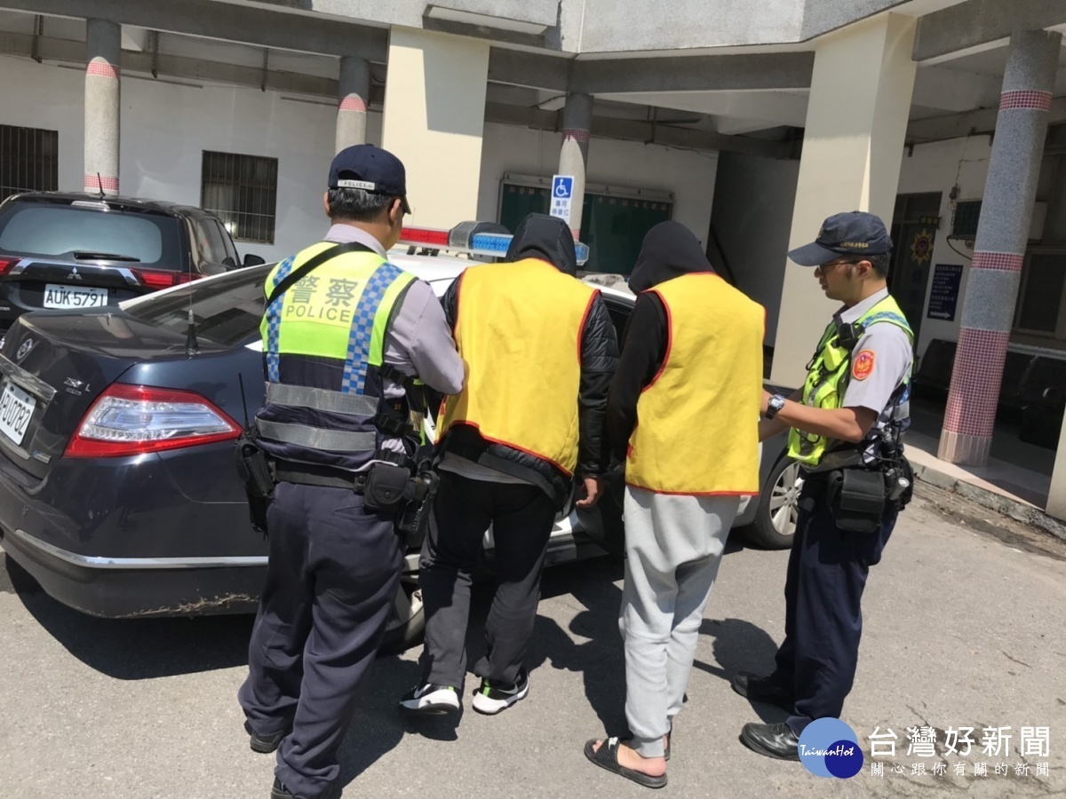 兩嫌依毒品危害防制條例移送臺灣桃園地方檢察署偵辦。