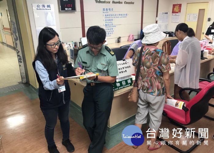 環保局表示,執行公務的稽查人員必定會主動出示合格證件並說明來意,呼籲民眾若再遇到上述情形,務必先確認來者的身分。