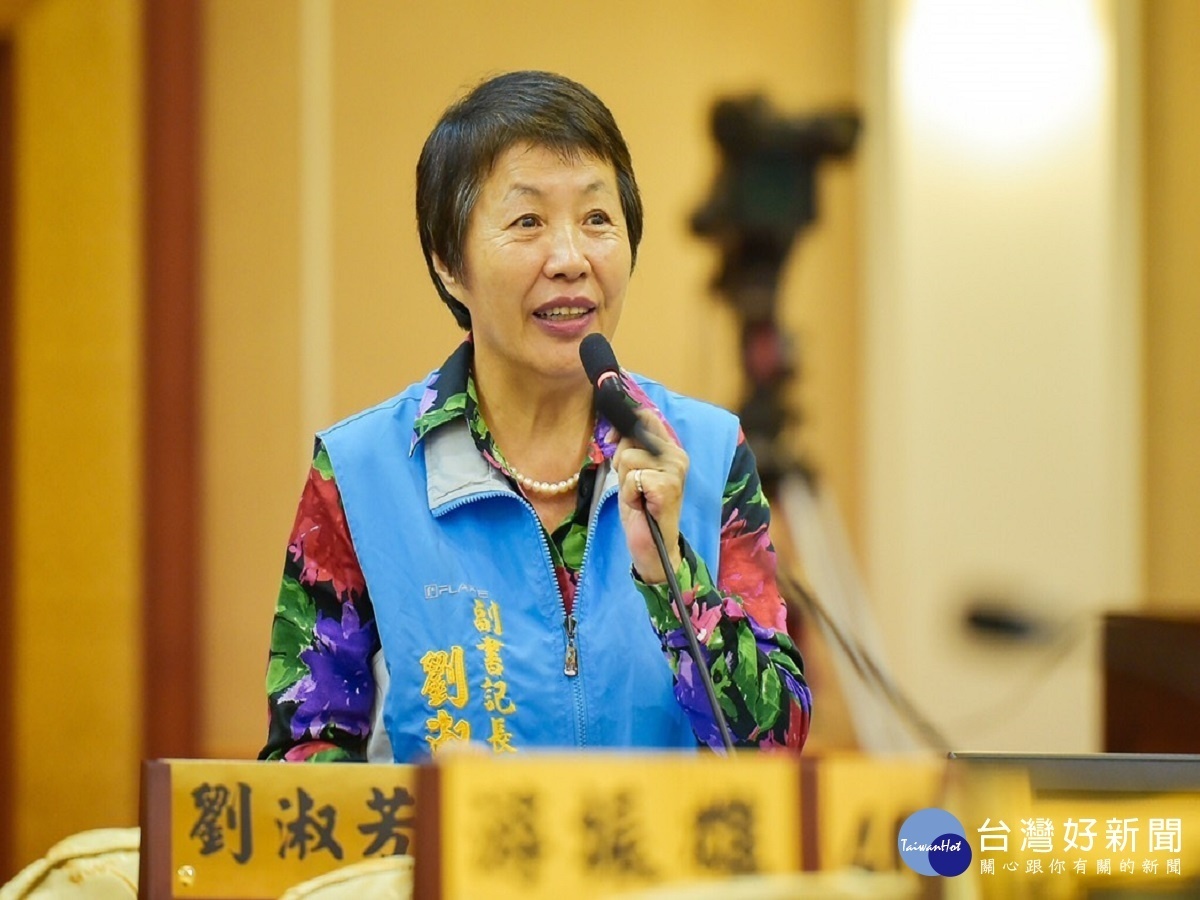 北彰鐵路高架計畫生變? 議員劉淑芳質疑把縣民當作「次等公民」