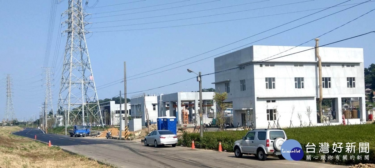 楊梅水資源回收教育中心,預訂於109年完成用戶接管13,000戶,改善社子溪河川水質並提高民眾生活品質。